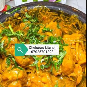 Nwokobi, palmwine available