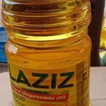Laziz vegetable oil
