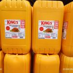 King's vegetable oil