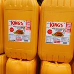 King's vegetable oil