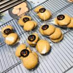 Melting moments cookies