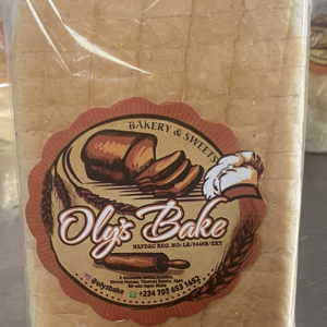 Oly’s bake bread