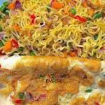 Yummy Noodles and Egg (Standard pack)